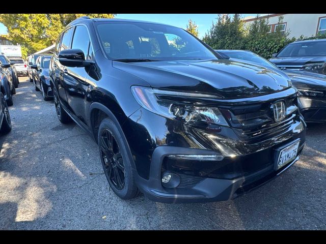 2021 Honda Pilot Special Edition