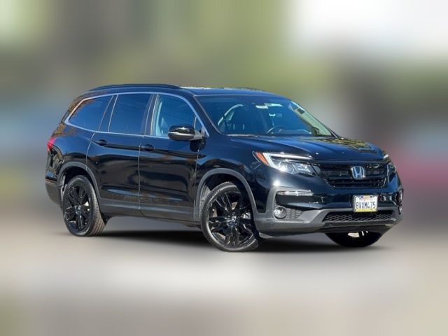 2021 Honda Pilot Special Edition