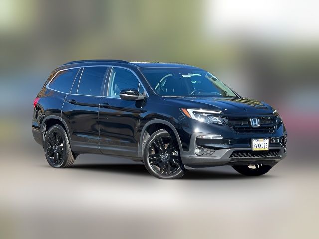 2021 Honda Pilot Special Edition