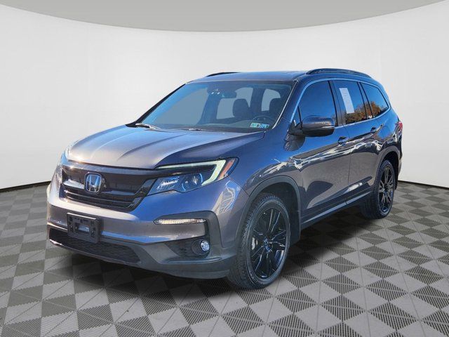 2021 Honda Pilot Special Edition