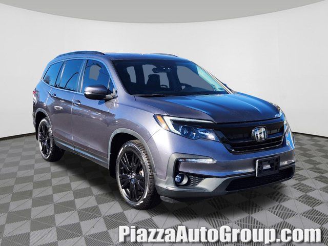 2021 Honda Pilot Special Edition