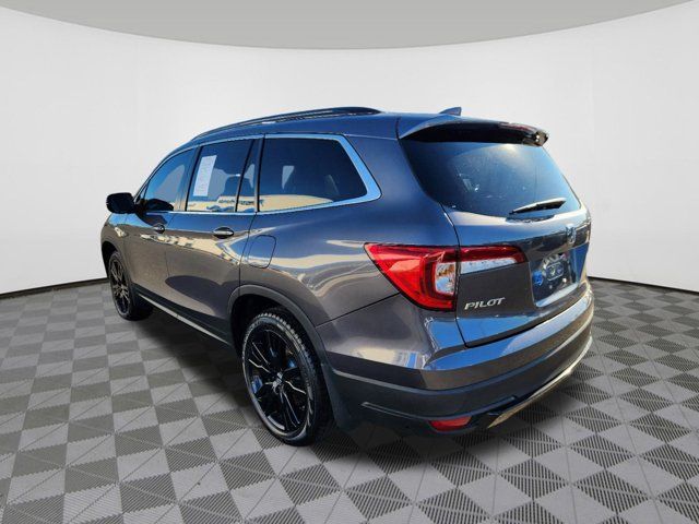 2021 Honda Pilot Special Edition