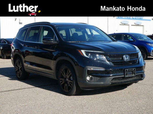 2021 Honda Pilot Special Edition