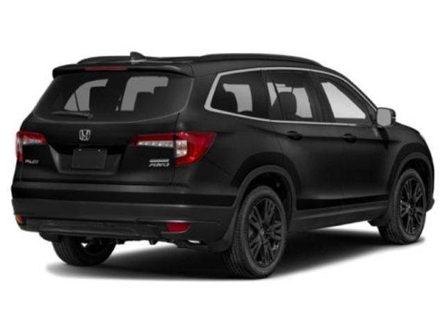 2021 Honda Pilot Special Edition