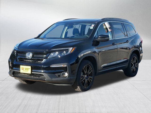 2021 Honda Pilot Special Edition