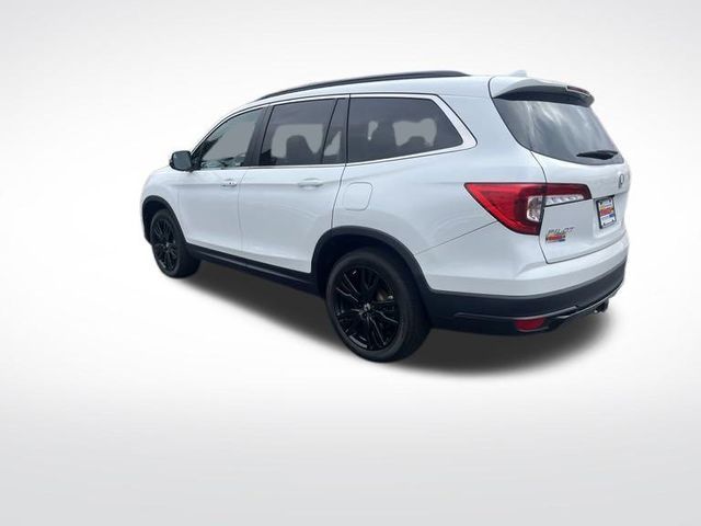 2021 Honda Pilot Special Edition