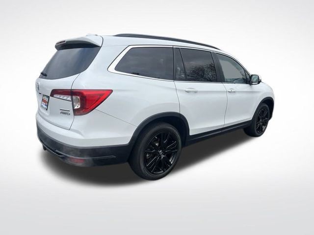 2021 Honda Pilot Special Edition