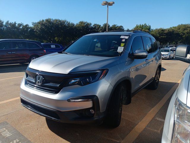 2021 Honda Pilot Special Edition