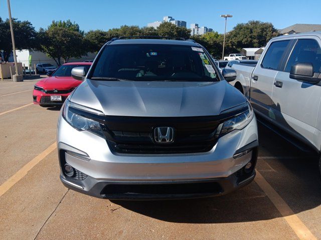 2021 Honda Pilot Special Edition