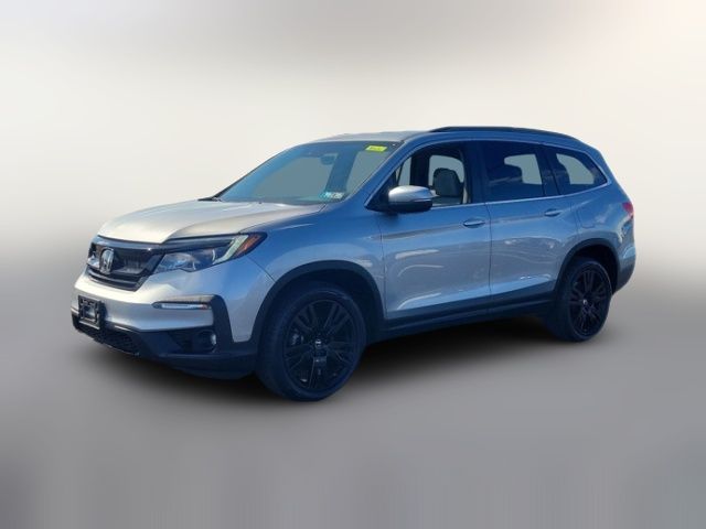 2021 Honda Pilot Special Edition