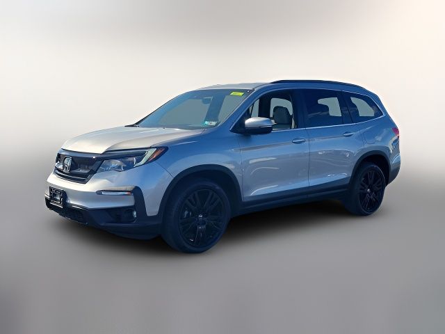 2021 Honda Pilot Special Edition