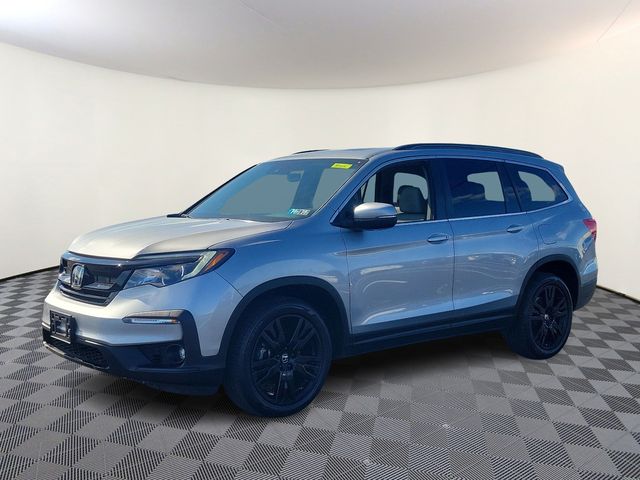 2021 Honda Pilot Special Edition