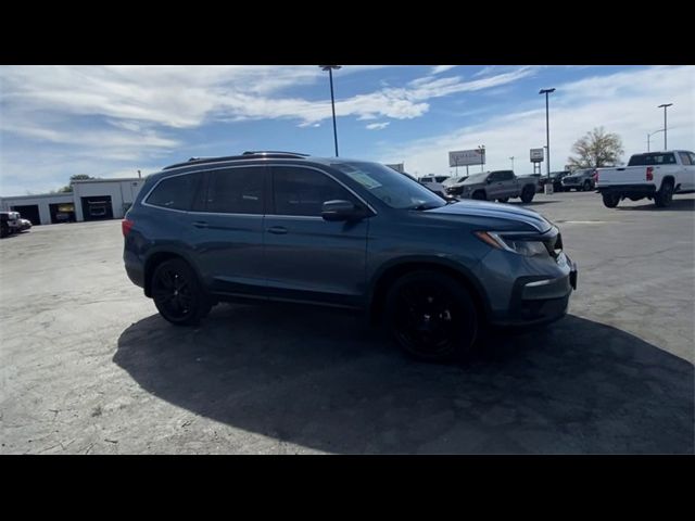 2021 Honda Pilot Special Edition