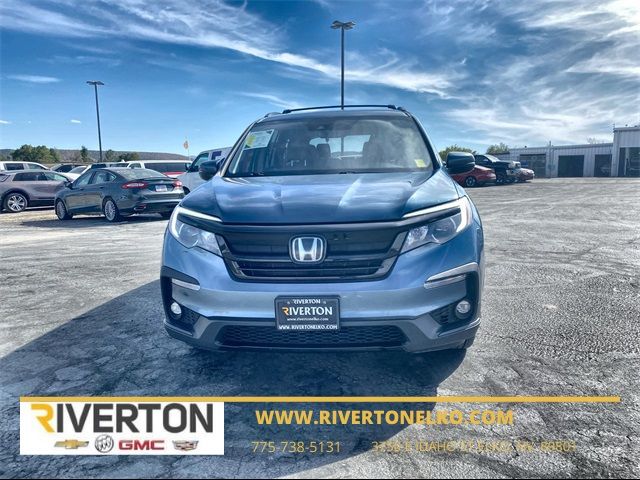 2021 Honda Pilot Special Edition