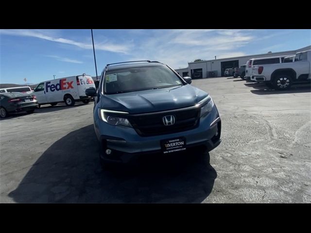 2021 Honda Pilot Special Edition