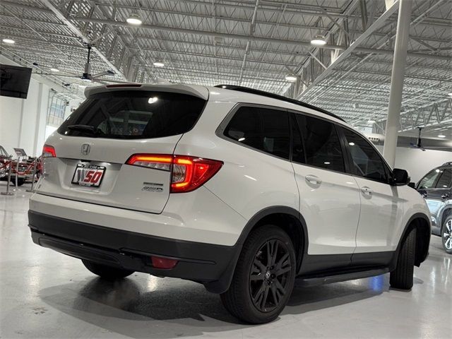 2021 Honda Pilot Special Edition