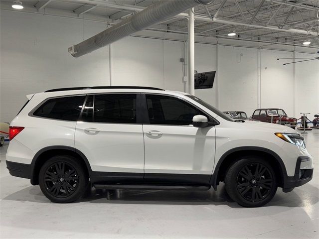 2021 Honda Pilot Special Edition