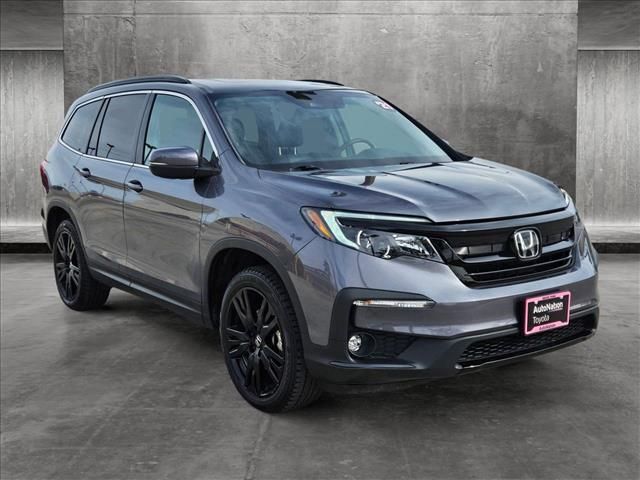 2021 Honda Pilot Special Edition