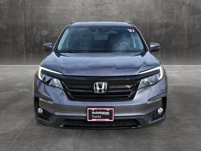 2021 Honda Pilot Special Edition