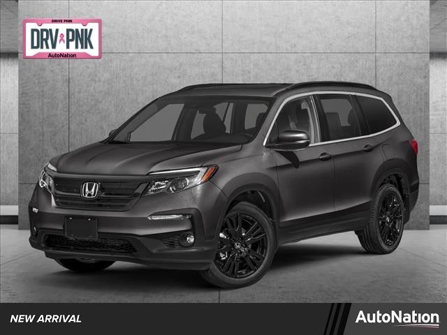 2021 Honda Pilot Special Edition