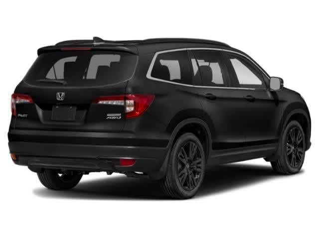 2021 Honda Pilot Special Edition