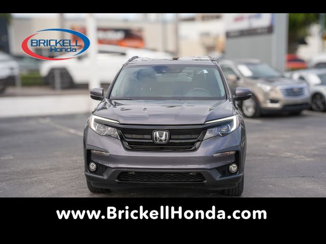 2021 Honda Pilot Special Edition