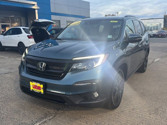 2021 Honda Pilot Special Edition