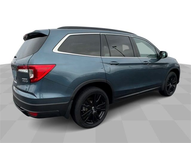 2021 Honda Pilot Special Edition