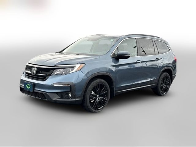 2021 Honda Pilot Special Edition