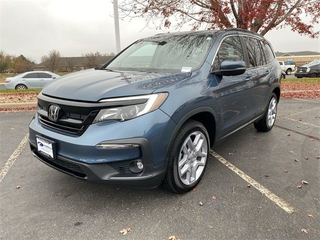 2021 Honda Pilot Special Edition