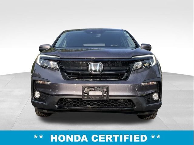 2021 Honda Pilot Special Edition