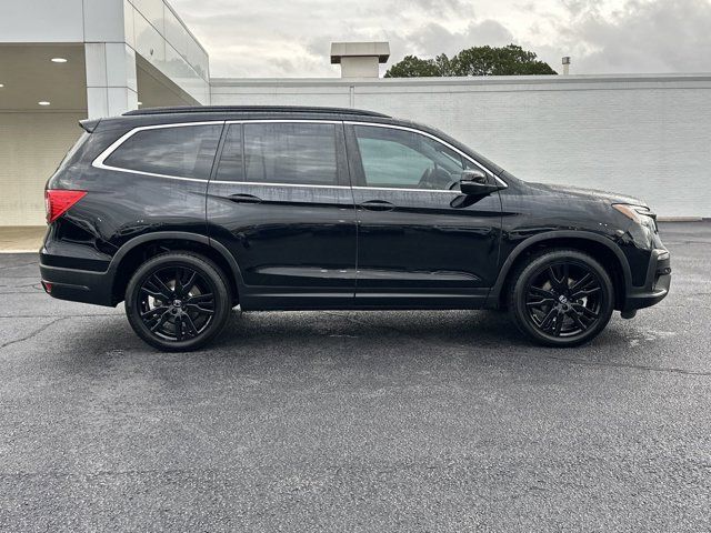 2021 Honda Pilot Special Edition