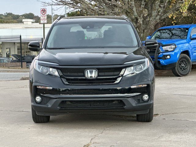 2021 Honda Pilot Special Edition