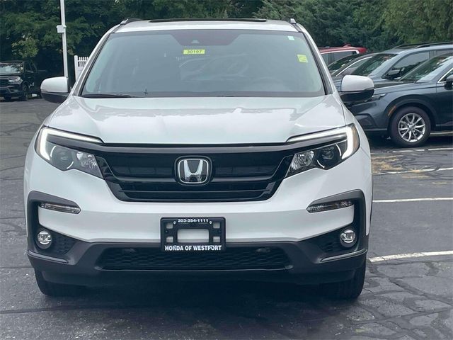 2021 Honda Pilot Special Edition