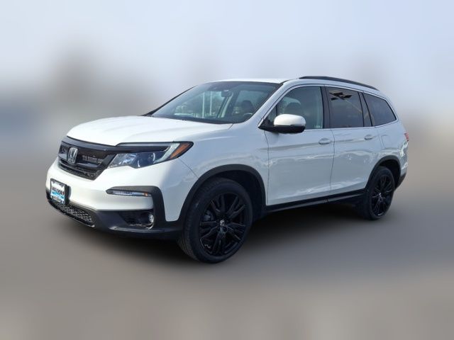 2021 Honda Pilot Special Edition