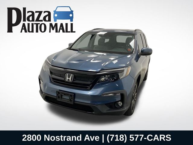 2021 Honda Pilot Special Edition