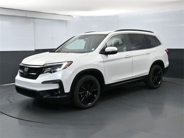 2021 Honda Pilot Special Edition