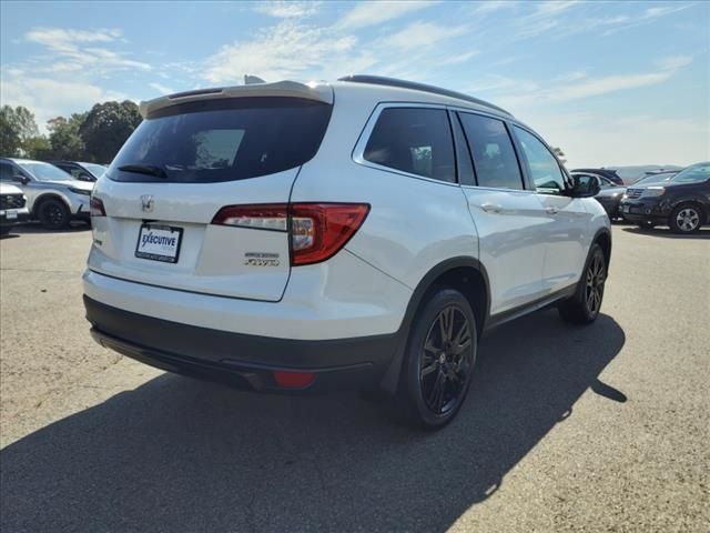 2021 Honda Pilot Special Edition