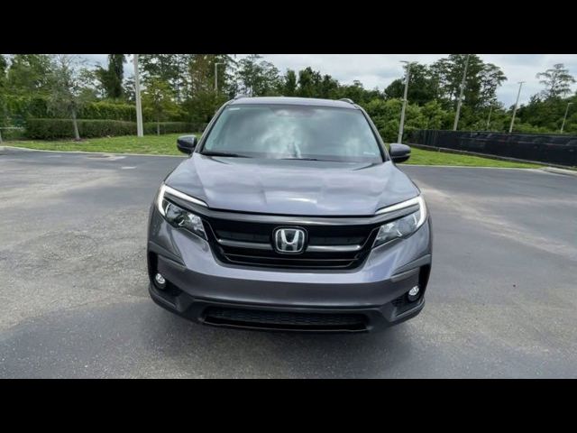 2021 Honda Pilot Special Edition