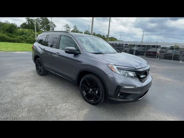 2021 Honda Pilot Special Edition