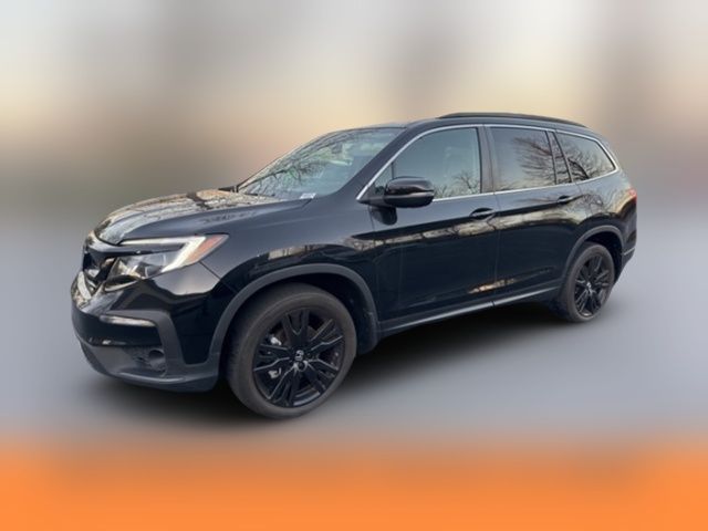 2021 Honda Pilot Special Edition