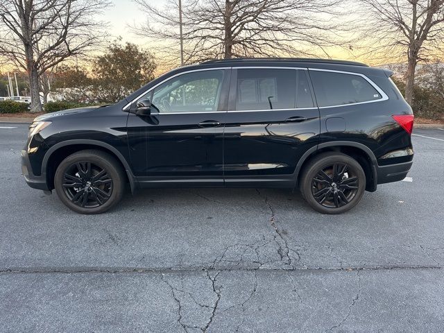 2021 Honda Pilot Special Edition