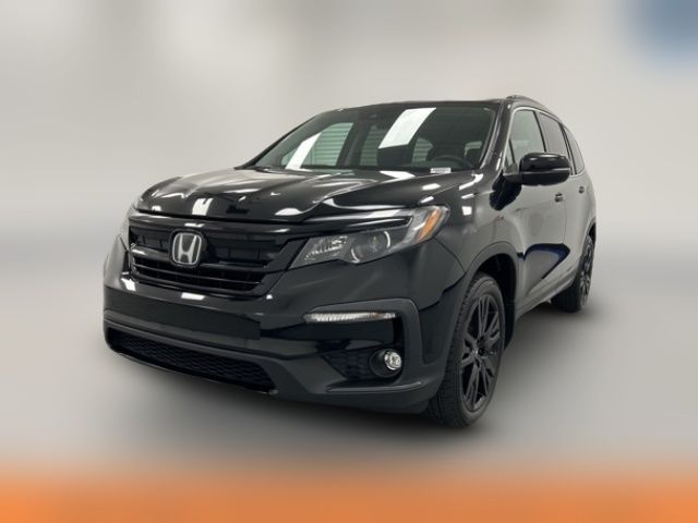 2021 Honda Pilot Special Edition