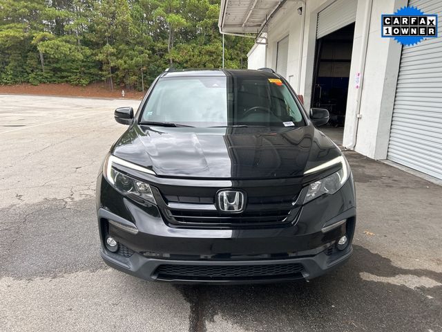 2021 Honda Pilot Special Edition