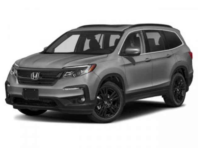 2021 Honda Pilot Special Edition