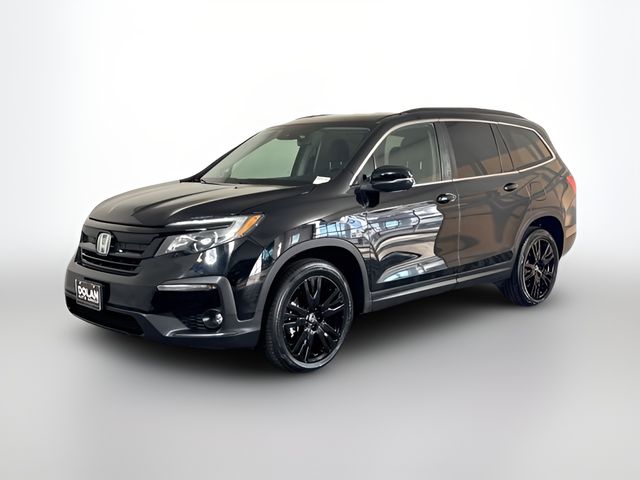 2021 Honda Pilot Special Edition