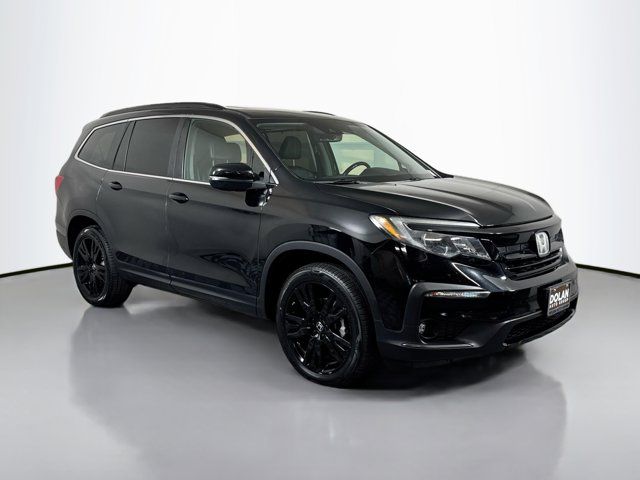 2021 Honda Pilot Special Edition