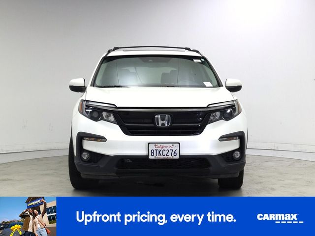 2021 Honda Pilot Special Edition