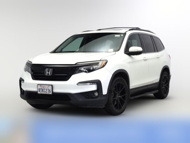 2021 Honda Pilot Special Edition