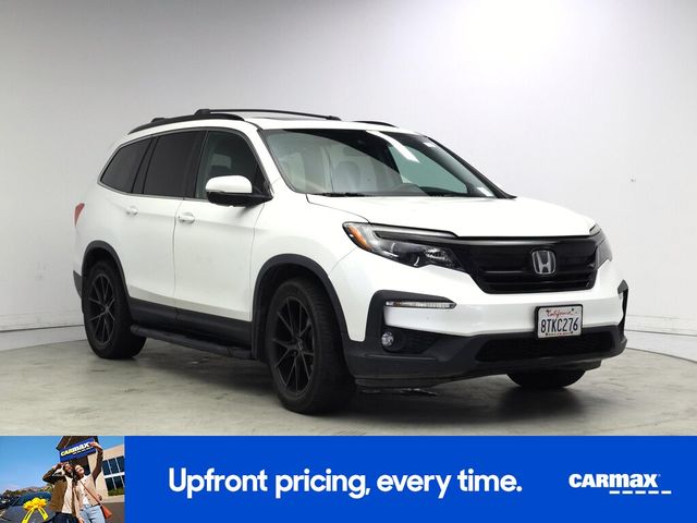 2021 Honda Pilot Special Edition